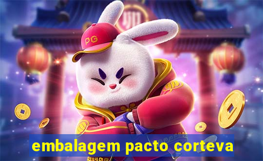 embalagem pacto corteva