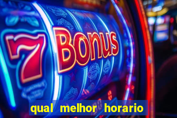 qual melhor horario de jogar fortune rabbit