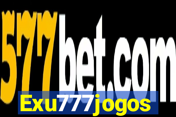 Exu777jogos
