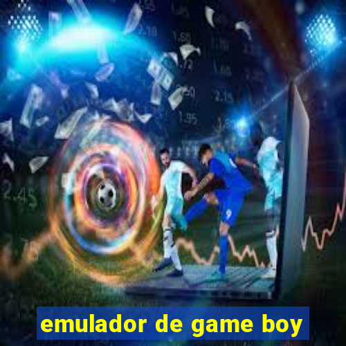 emulador de game boy