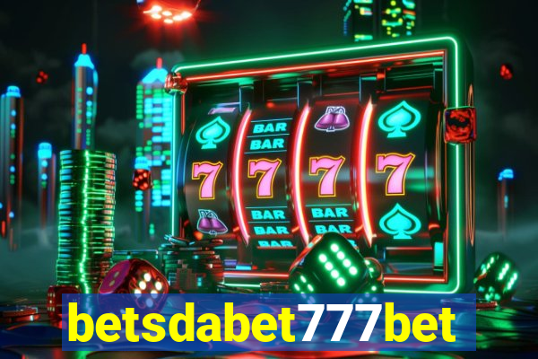 betsdabet777bet