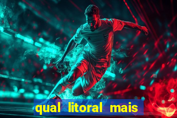 qual litoral mais perto de campo grande ms