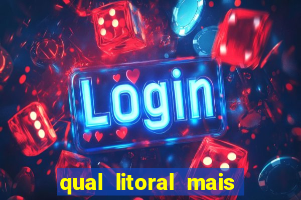 qual litoral mais perto de campo grande ms