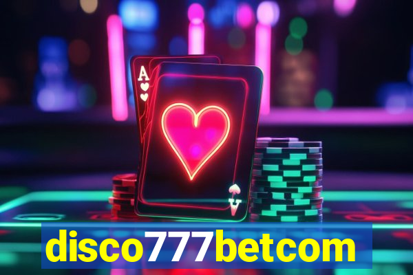 disco777betcom