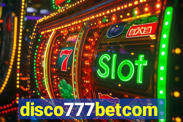 disco777betcom