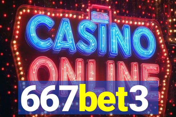 667bet3