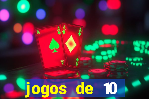 jogos de 10 centavos na bet7k