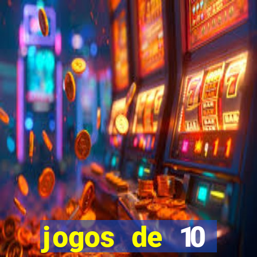jogos de 10 centavos na bet7k