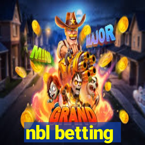 nbl betting