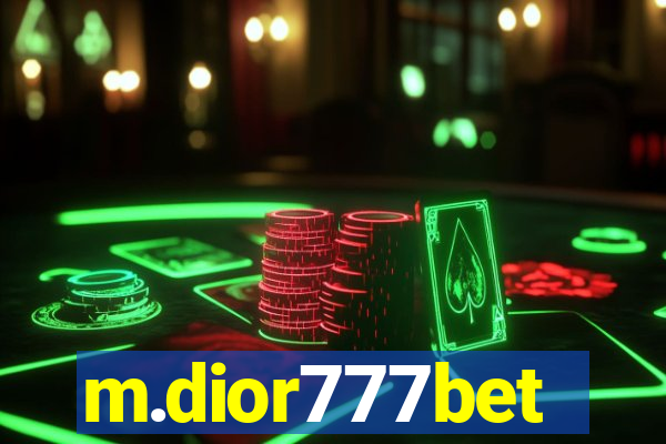 m.dior777bet