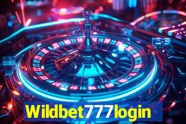 Wildbet777login