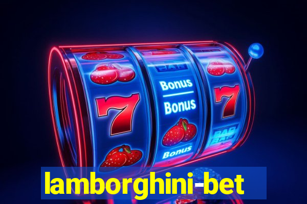 lamborghini-bet
