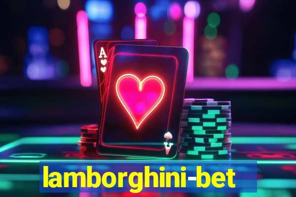 lamborghini-bet