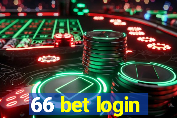 66 bet login