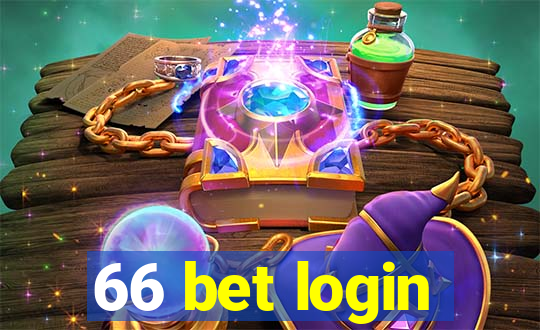 66 bet login