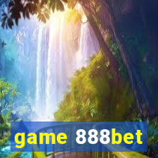 game 888bet