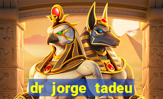 dr jorge tadeu dermatologista santos