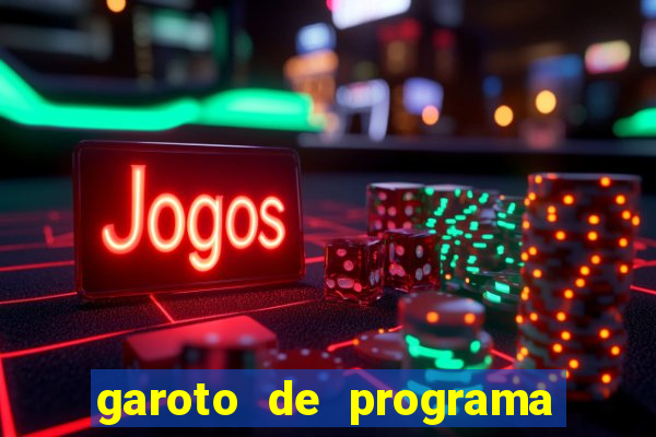 garoto de programa metedor fluminense