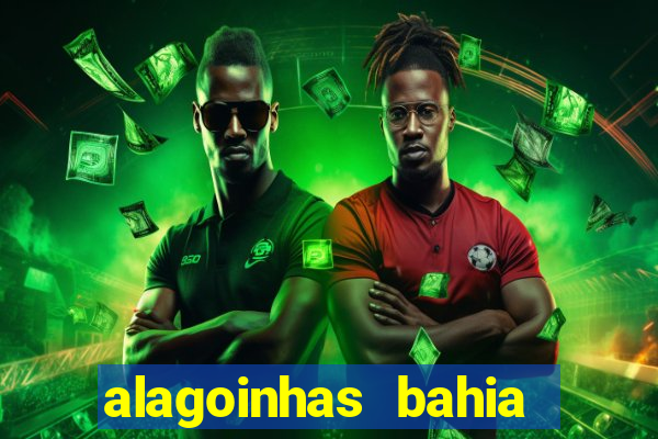 alagoinhas bahia tem praia