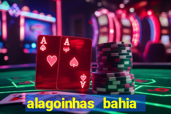 alagoinhas bahia tem praia