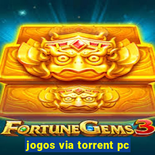 jogos via torrent pc