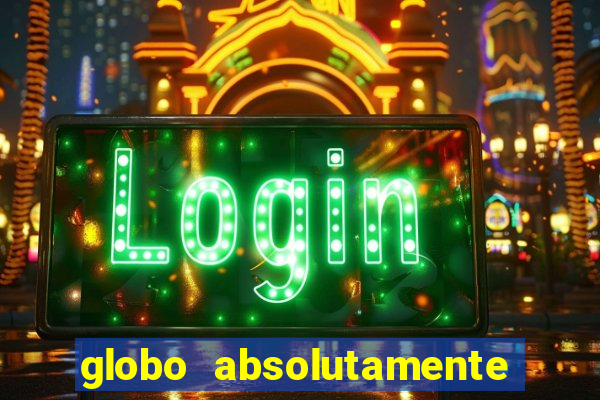 globo absolutamente tudo sobre esportes e noticias