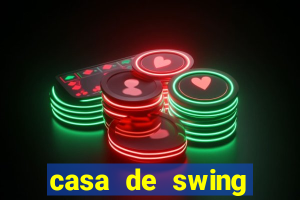 casa de swing porto seguro