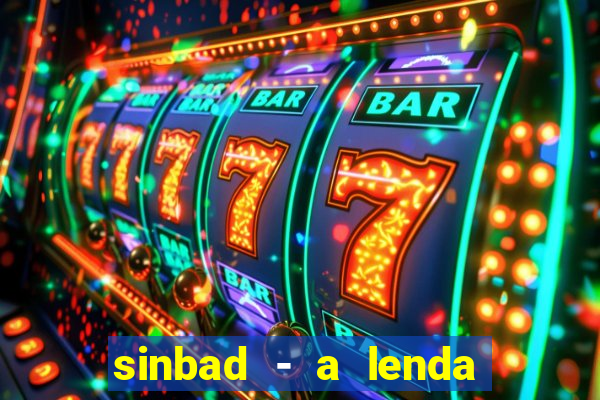 sinbad - a lenda dos sete mares online dublado