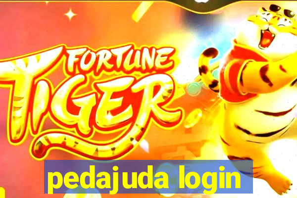 pedajuda login