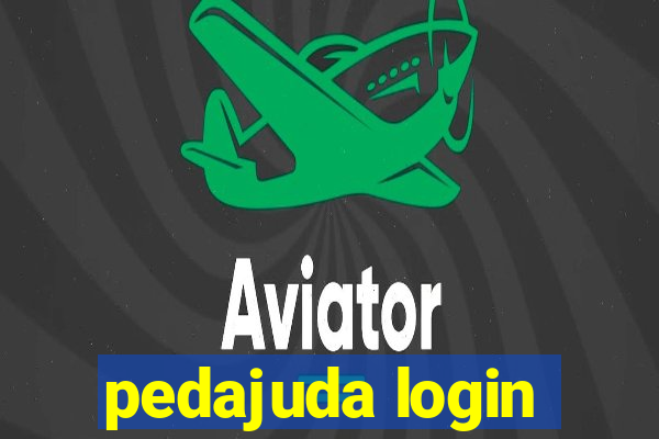 pedajuda login