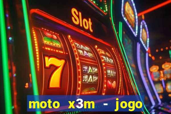 moto x3m - jogo de moto 2