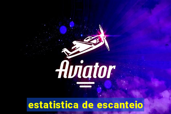 estatistica de escanteio