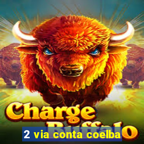 2 via conta coelba