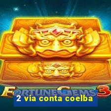 2 via conta coelba