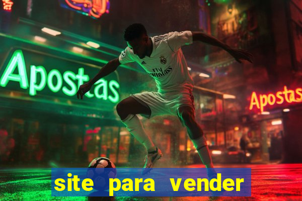 site para vender contas de jogos