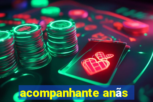 acompanhante anãs