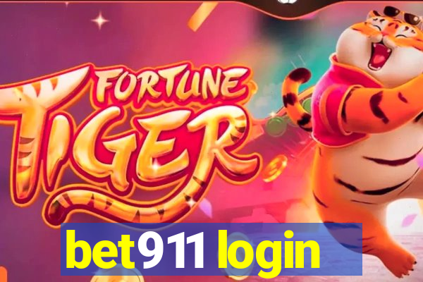 bet911 login