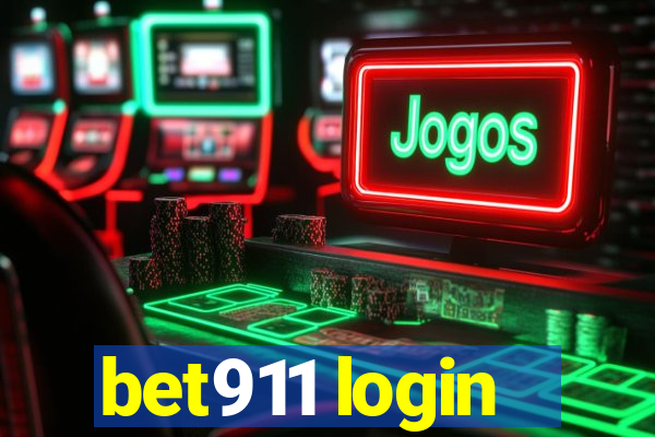 bet911 login