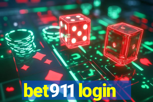bet911 login
