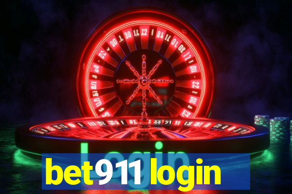 bet911 login