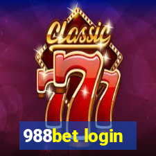 988bet login