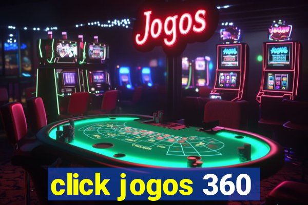 click jogos 360