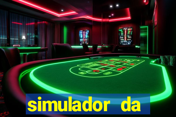 simulador da lotomania - lotodicas