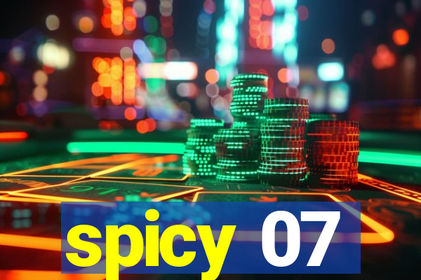 spicy 07