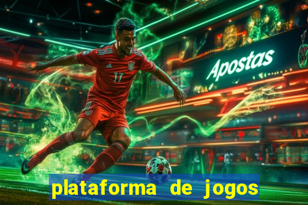 plataforma de jogos pagando no cadastro sem deposito