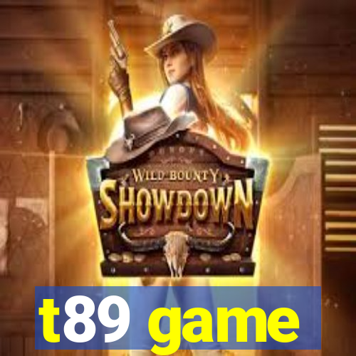t89 game