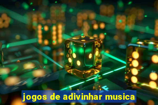 jogos de adivinhar musica
