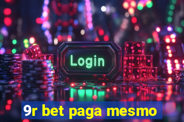 9r bet paga mesmo