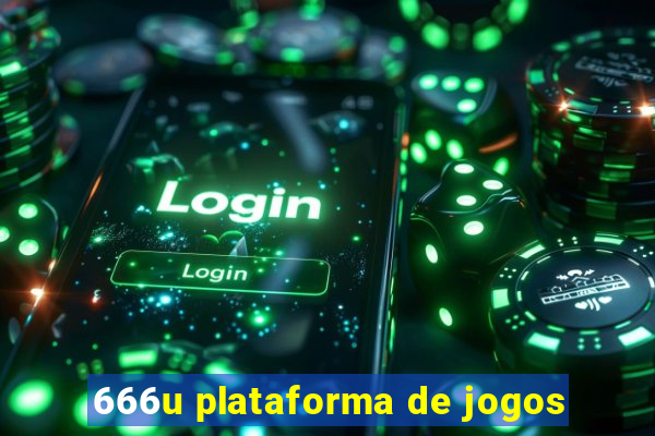 666u plataforma de jogos