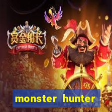 monster hunter world crossplay